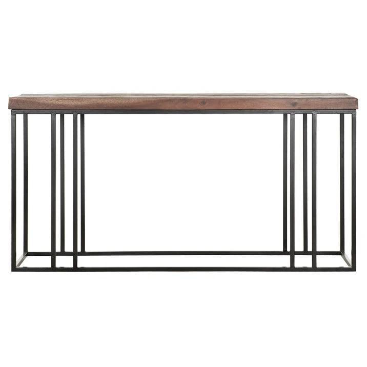 livinglovely.nl - DTP Home Wandtafel Timber Medium 150cm - Sidetable - DTP Home - livinglovely.nl