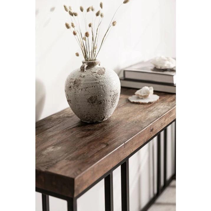 livinglovely.nl - DTP Home Wandtafel Timber Medium 150cm - Sidetable - DTP Home - livinglovely.nl