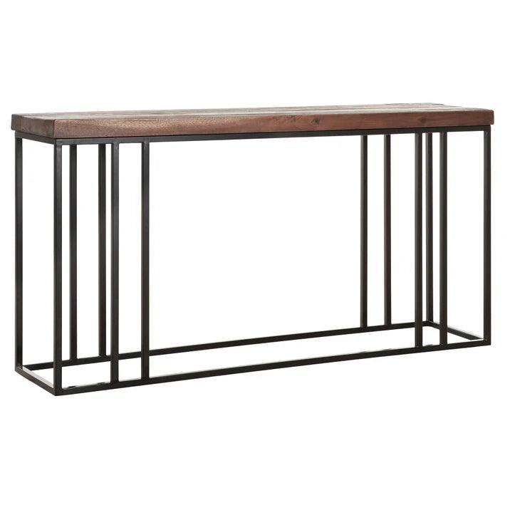 livinglovely.nl - DTP Home Wandtafel Timber Medium 150cm - Sidetable - DTP Home - livinglovely.nl