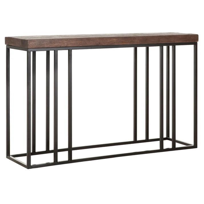 livinglovely.nl - DTP Home Wandtafel Timber Small - Sidetable - DTP Home - livinglovely.nl