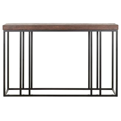 livinglovely.nl - DTP Home Wandtafel Timber Small - Sidetable - DTP Home - livinglovely.nl