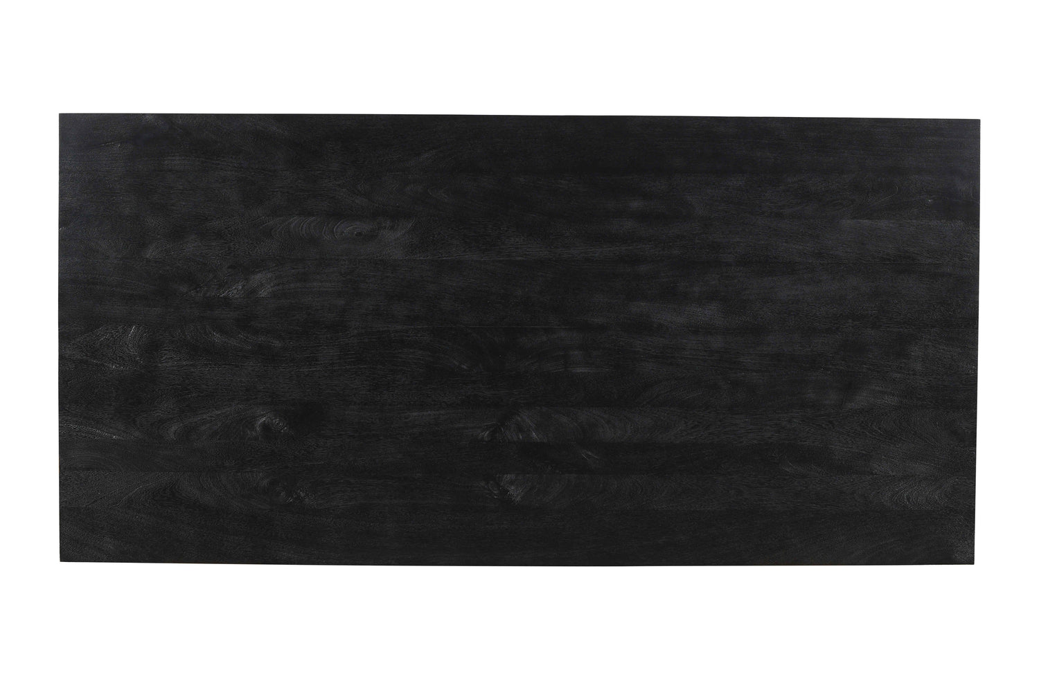 livinglovely.nl - Eettafel Alore Black on Gold Rectangle PTMD - 280 cm - Eetkamertafel - PTMD - livinglovely.nl