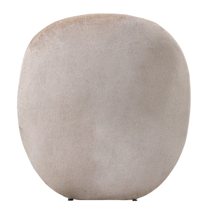 livinglovely.nl - Eonas fauteuil Beige Sic Aphrodite 3 - Fauteuil - PTMD - livinglovely.nl