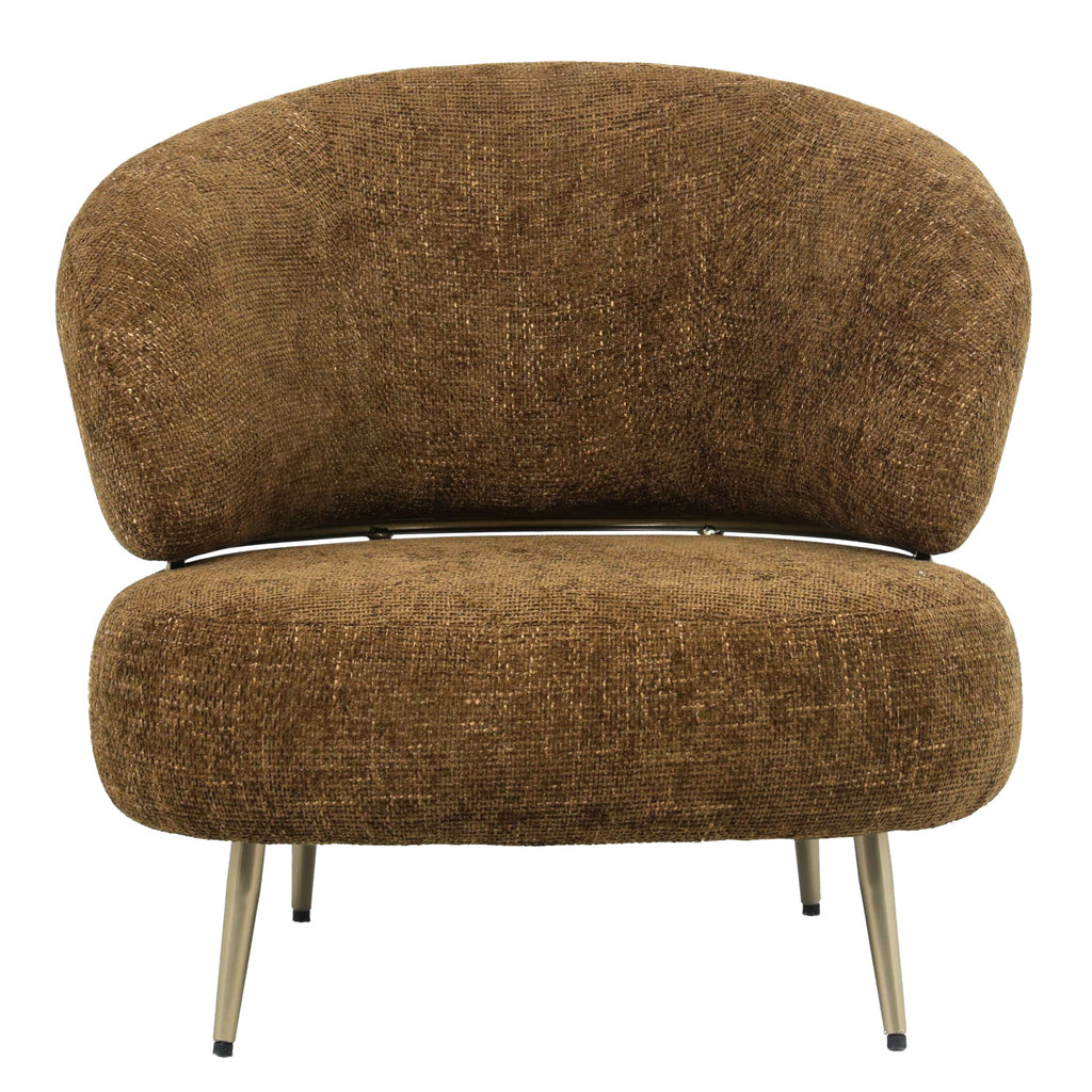 livinglovely.nl - Franklyn Fauteuil Amber Green Sic Legacy 8 PTMD - Fauteuil - PTMD - livinglovely.nl