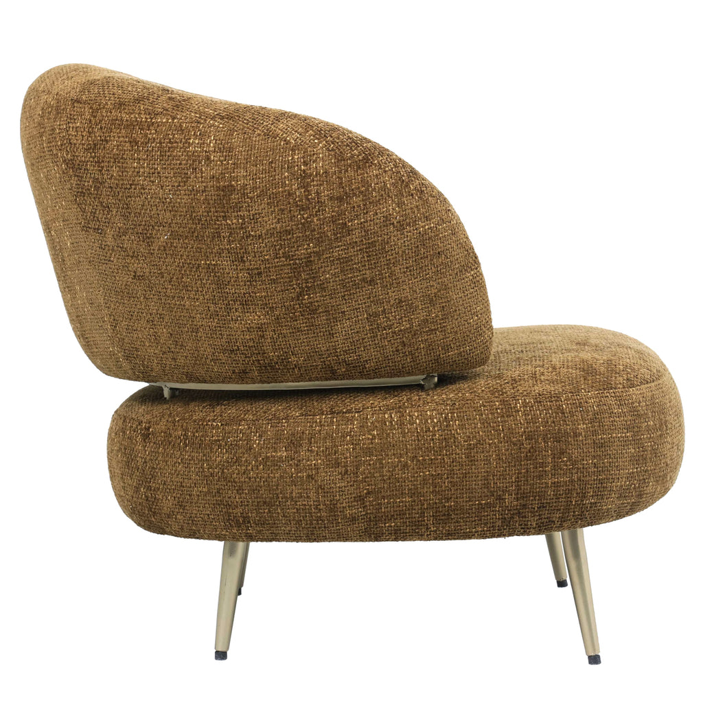 livinglovely.nl - Franklyn Fauteuil Amber Green Sic Legacy 8 PTMD - Fauteuil - PTMD - livinglovely.nl