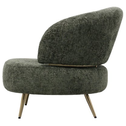 livinglovely.nl - Franklyn Fauteuil Olive Sic Legacy 10 PTMD - Fauteuil - PTMD - livinglovely.nl