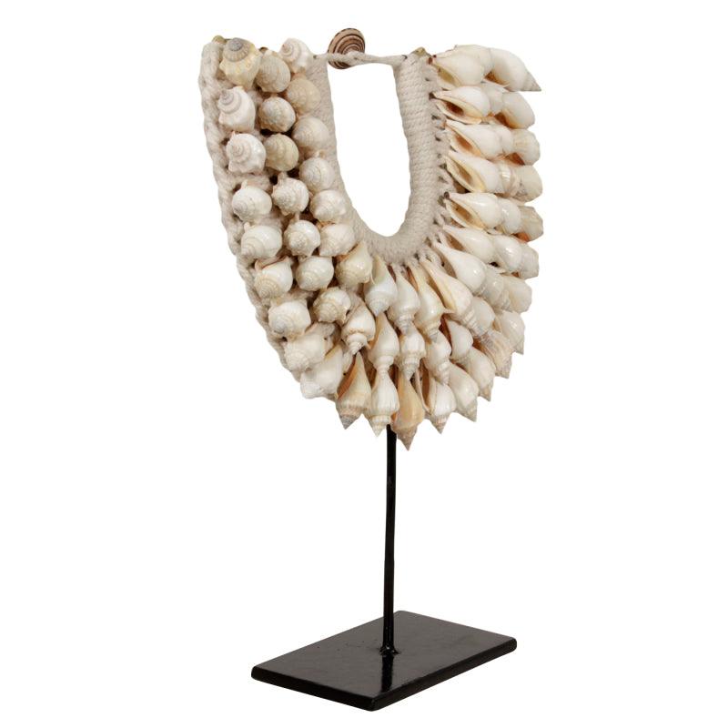 livinglovely.nl - G7 Small Shell necklace - Ornament - Pole to Pole - livinglovely.nl