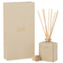 livinglovely.nl - Geurolie Leder Beige 100ml - Geurstokjes - J-Line - livinglovely.nl