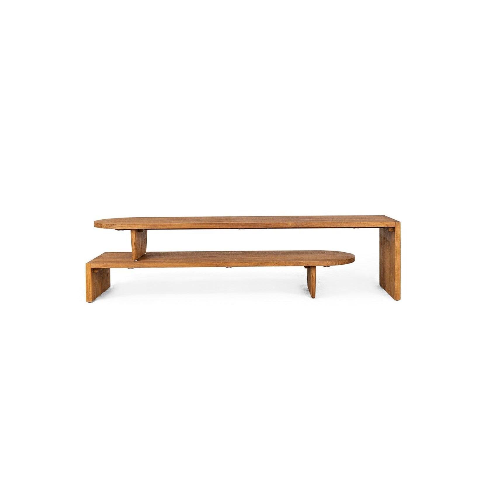 livinglovely.nl - Grace Uitschuifbaar Dressoir 120cm dBodhi - TV meubel - dBodhi - livinglovely.nl