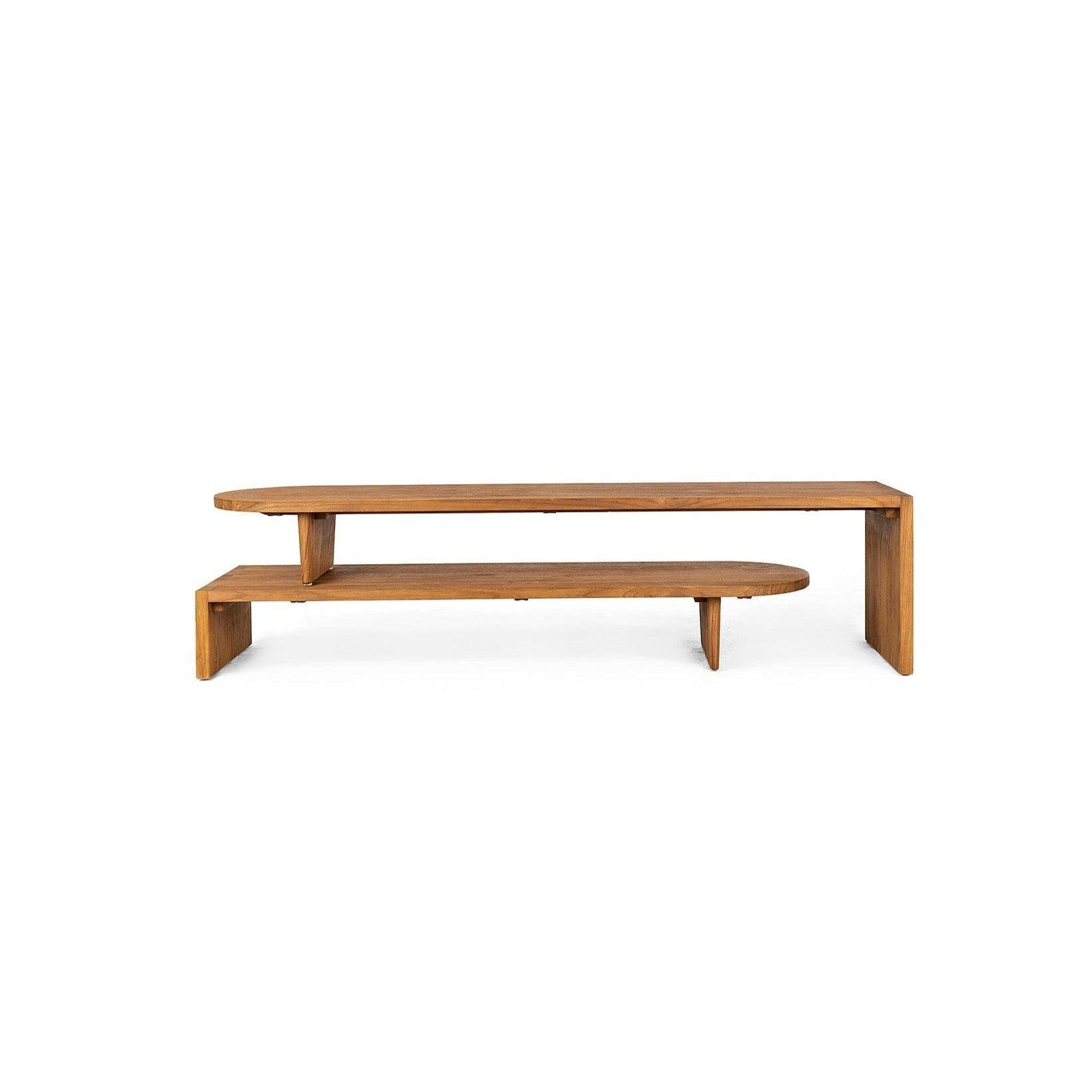 livinglovely.nl - Grace Uitschuifbaar Dressoir 160cm dBodhi - TV meubel - dBodhi - livinglovely.nl