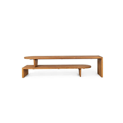 livinglovely.nl - Grace Uitschuifbaar Dressoir 180cm dBodhi - TV meubel - dBodhi - livinglovely.nl