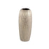 livinglovely.nl - Helly Vaas Medium - Ø 14,5x34,5cm - Keramiek - Goud PTMD - Vaas - PTMD - livinglovely.nl