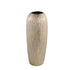 livinglovely.nl - Helly Vaas - Ø18x44,5 cm - Keramiek - Goud PTMD - Vaas - PTMD - livinglovely.nl