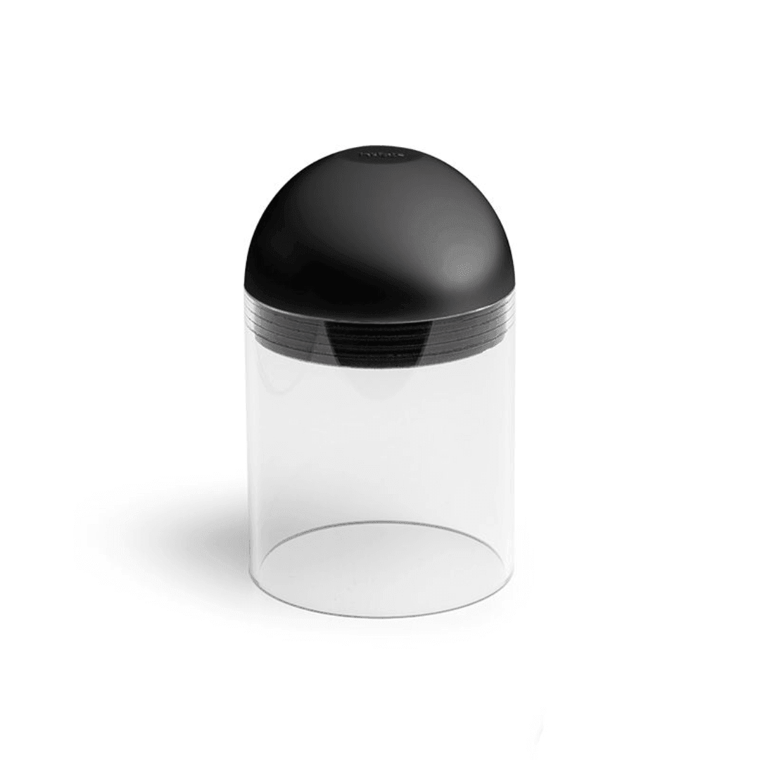 livinglovely.nl - Höfats Gravity Candle Lantern Black - Lantaarn - Höfats - livinglovely.nl