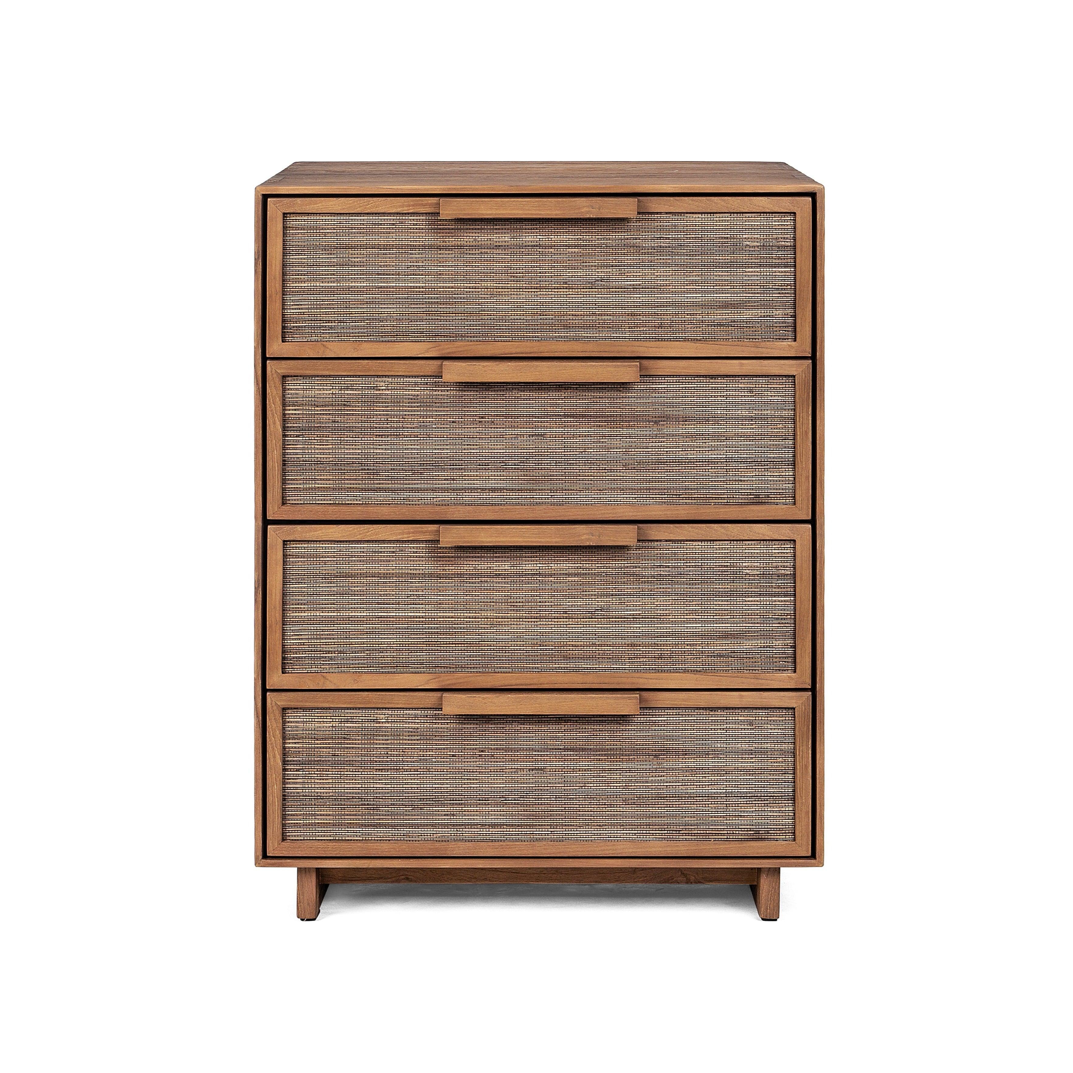 livinglovely.nl - Hopper Dressoir 4 Lades dBohdi - Dressoir - dBodhi - livinglovely.nl