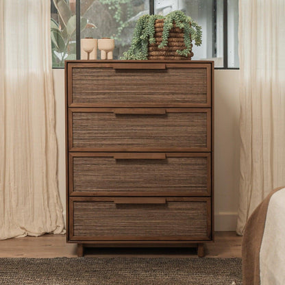 livinglovely.nl - Hopper Dressoir 4 Lades dBohdi - Dressoir - dBodhi - livinglovely.nl