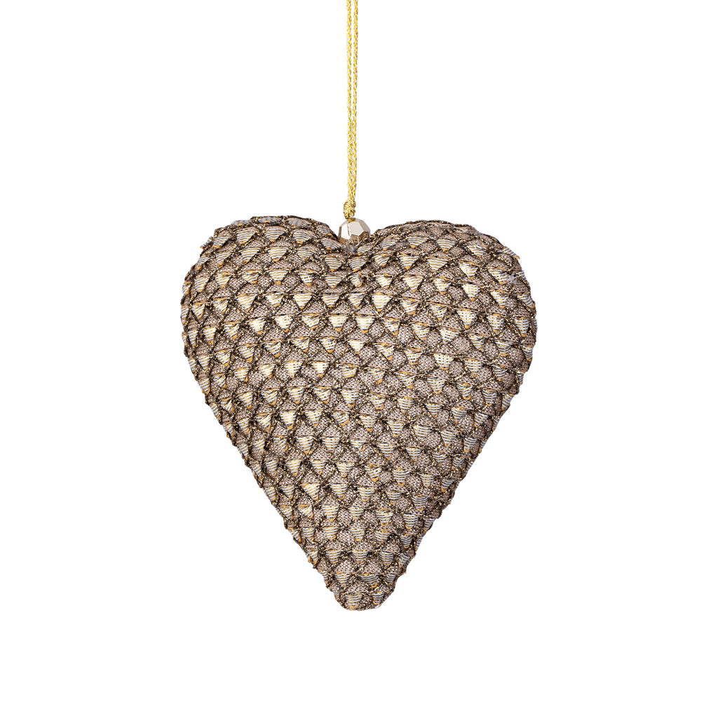 livinglovely.nl - Irhaa Taupe Kant Hanger Hart PTMD - Hanger - PTMD - livinglovely.nl