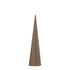 livinglovely.nl - Irhaa Taupe Kant Kerstboom Large PTMD - Beeld - PTMD - livinglovely.nl