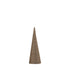 livinglovely.nl - Irhaa Taupe Kant Kerstboom Small PTMD - Beeld - PTMD - livinglovely.nl