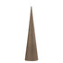 livinglovely.nl - Irhaa Taupe Kant Kerstboom XL PTMD - Beeld - PTMD - livinglovely.nl