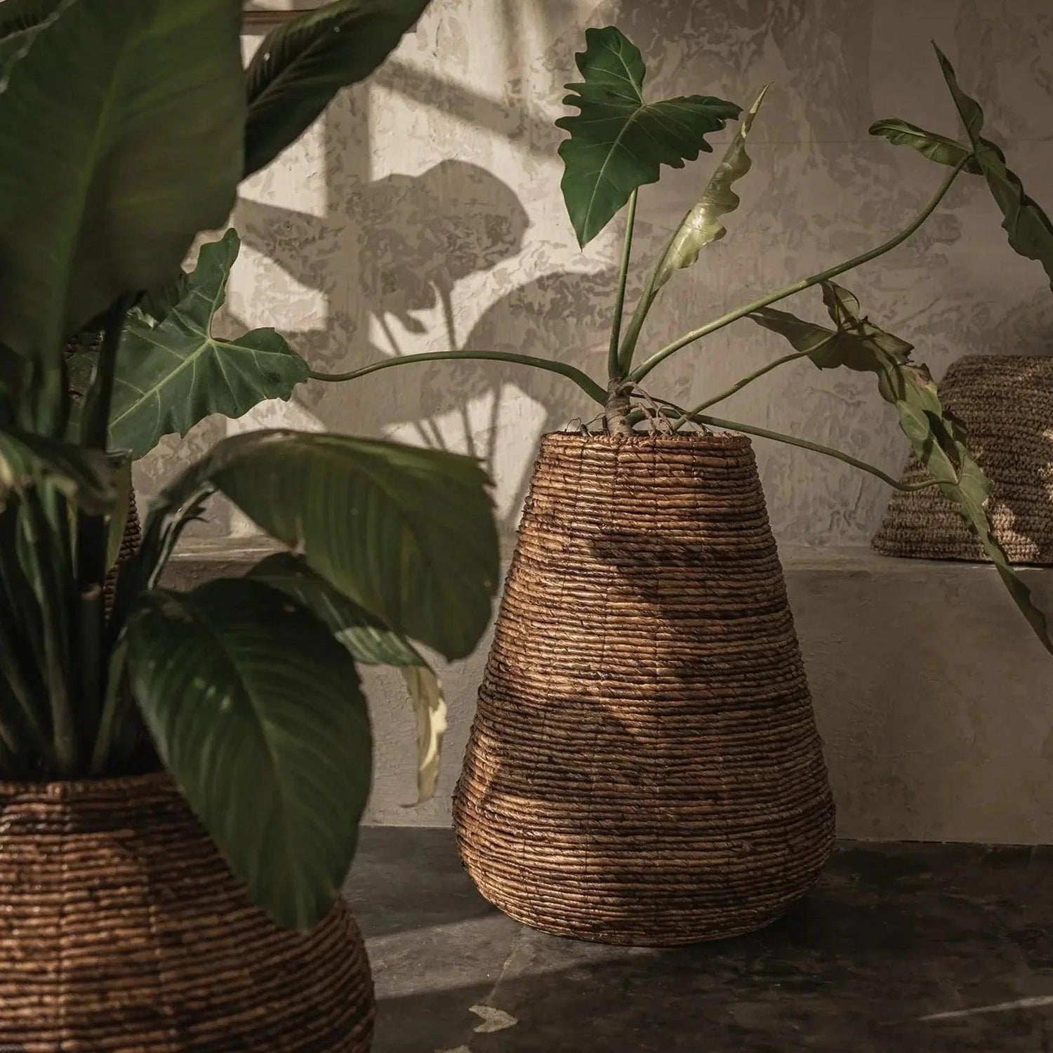 livinglovely.nl - Java Planter Ø55x65cm dBodhi - Pot - dBodhi - livinglovely.nl