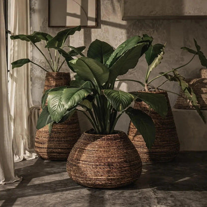 livinglovely.nl - Java Planter Ø60cmx41cm dBodhi - Pot - dBodhi - livinglovely.nl