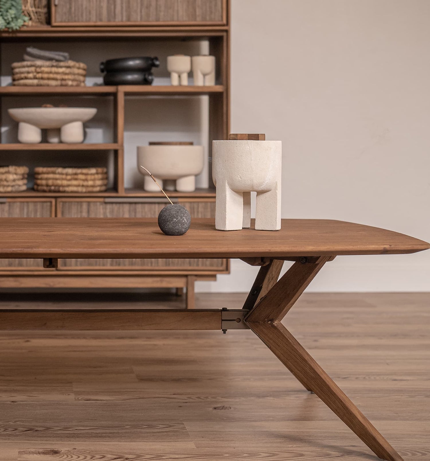 livinglovely.nl - Kupu-Kupu Salontafel Pure 140cm dBodhi - Salontafel - dBodhi - livinglovely.nl