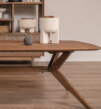 livinglovely.nl - Kupu-Kupu Salontafel Pure 140cm dBodhi - Salontafel - dBodhi - livinglovely.nl