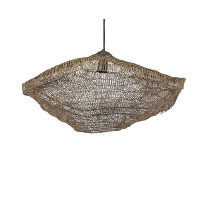 livinglovely.nl - Lailaa Brass iron ceiling lamp wavy S PTMD - Hanglamp - PTMD - livinglovely.nl