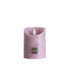 livinglovely.nl - LED Kaars Roze Beweegbare Vlam S PTMD - LED Kaars - PTMD - livinglovely.nl