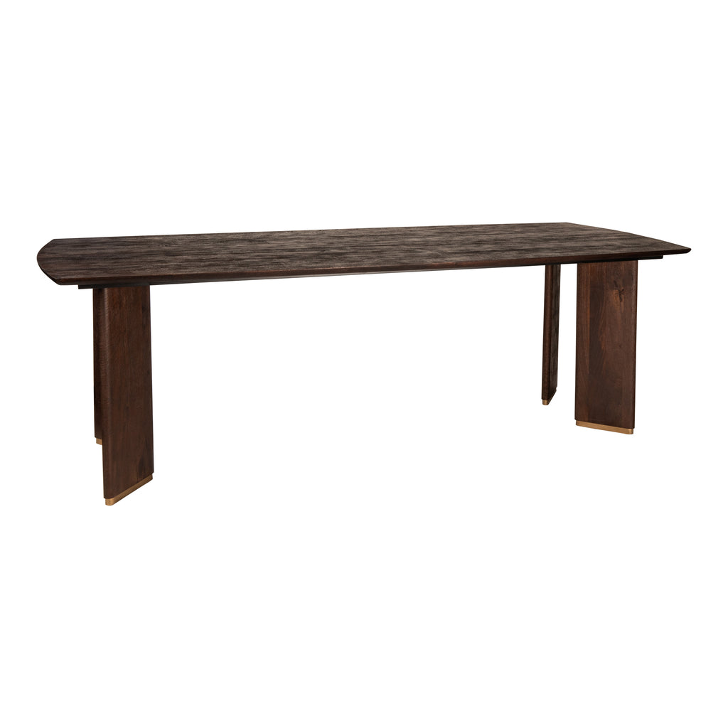 livinglovely.nl - Liber Mangohouten Eettafel 200cm PTMD - Eetkamertafel - PTMD - livinglovely.nl