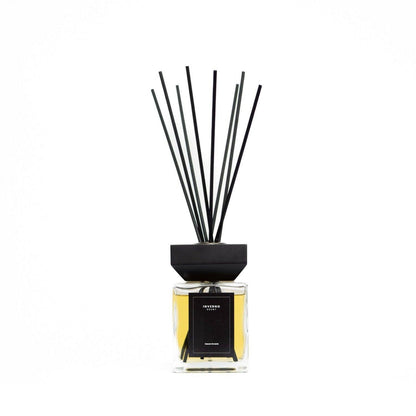 livinglovely.nl - Luxe Fragrance sticks Heaven on Earth 500ML - Geurstokjes - Inverno Scent - livinglovely.nl