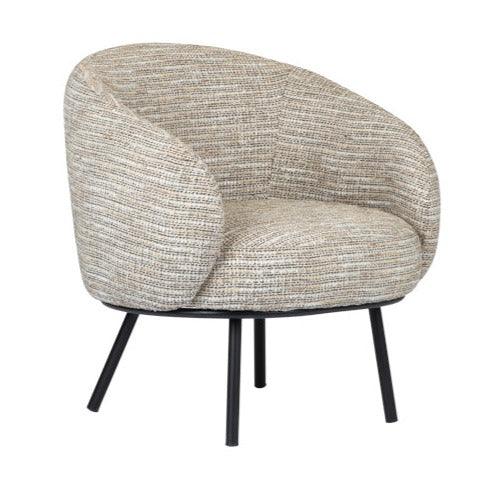 livinglovely.nl - Mars Lounge Fauteuil Coco - Fauteuil - Pole to Pole - livinglovely.nl