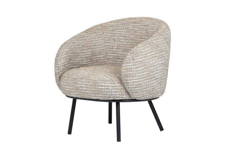 livinglovely.nl - Mars Lounge Fauteuil Coco - Fauteuil - Pole to Pole - livinglovely.nl