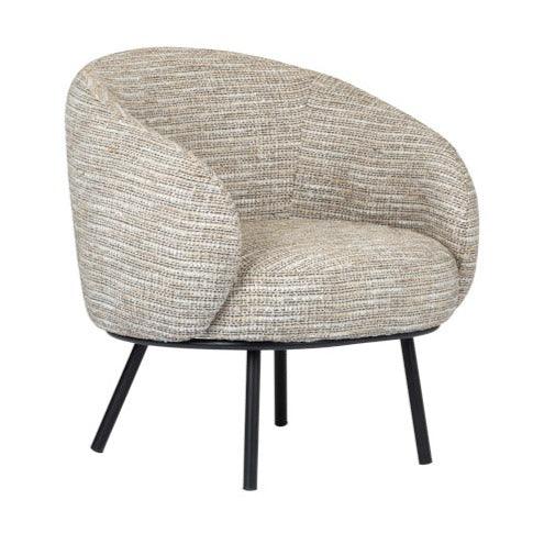 livinglovely.nl - Mars Lounge Fauteuil Coco - Fauteuil - Pole to Pole - livinglovely.nl