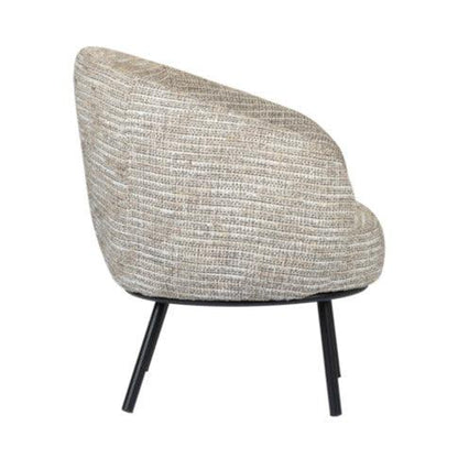 livinglovely.nl - Mars Lounge Fauteuil Coco - Fauteuil - Pole to Pole - livinglovely.nl