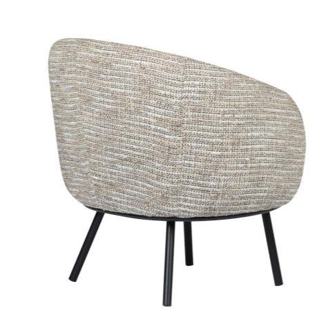 livinglovely.nl - Mars Lounge Fauteuil Coco - Fauteuil - Pole to Pole - livinglovely.nl