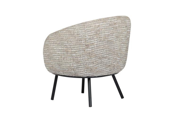 livinglovely.nl - Mars Lounge Fauteuil Coco - Fauteuil - Pole to Pole - livinglovely.nl