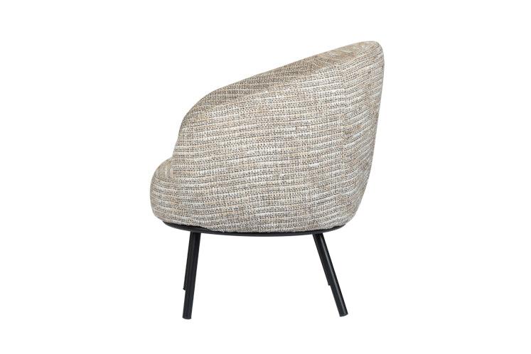 livinglovely.nl - Mars Lounge Fauteuil Coco - Fauteuil - Pole to Pole - livinglovely.nl