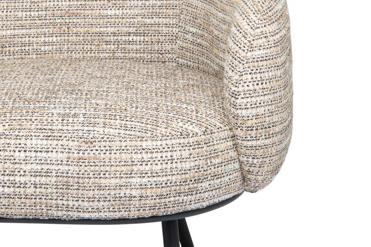 livinglovely.nl - Mars Lounge Fauteuil Coco - Fauteuil - Pole to Pole - livinglovely.nl