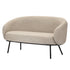 livinglovely.nl - Mars Two Seater Sofa Beige - Bank - Pole to Pole - livinglovely.nl