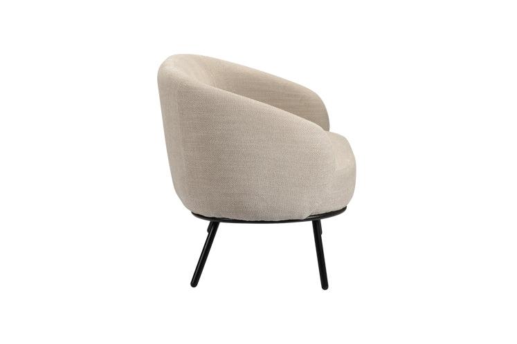 livinglovely.nl - Mars Two Seater Sofa Beige - Bank - Pole to Pole - livinglovely.nl