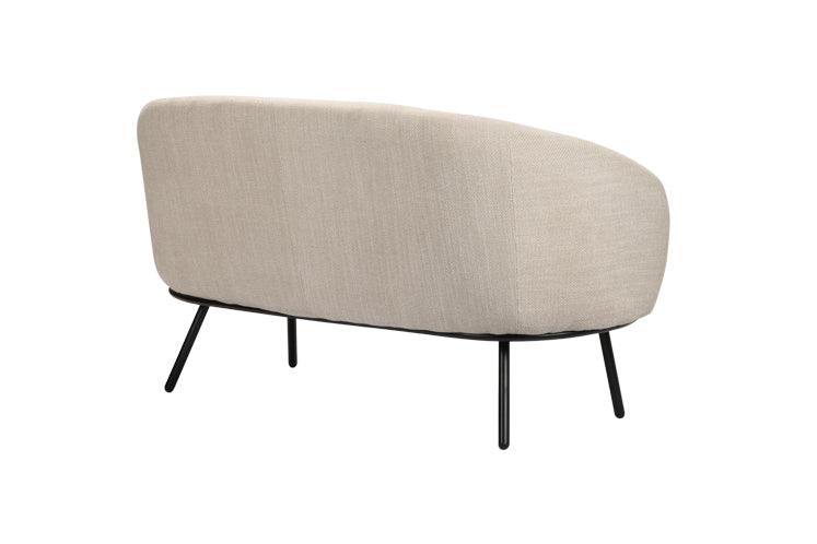 livinglovely.nl - Mars Two Seater Sofa Beige - Bank - Pole to Pole - livinglovely.nl