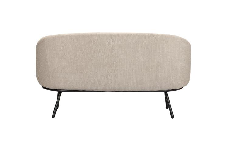 livinglovely.nl - Mars Two Seater Sofa Beige - Bank - Pole to Pole - livinglovely.nl