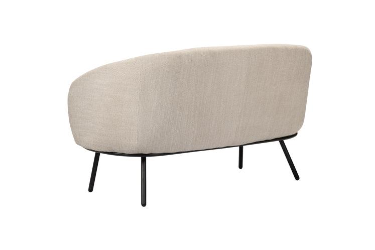 livinglovely.nl - Mars Two Seater Sofa Beige - Bank - Pole to Pole - livinglovely.nl