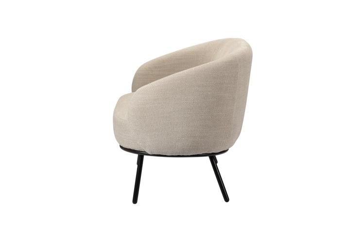 livinglovely.nl - Mars Two Seater Sofa Beige - Bank - Pole to Pole - livinglovely.nl