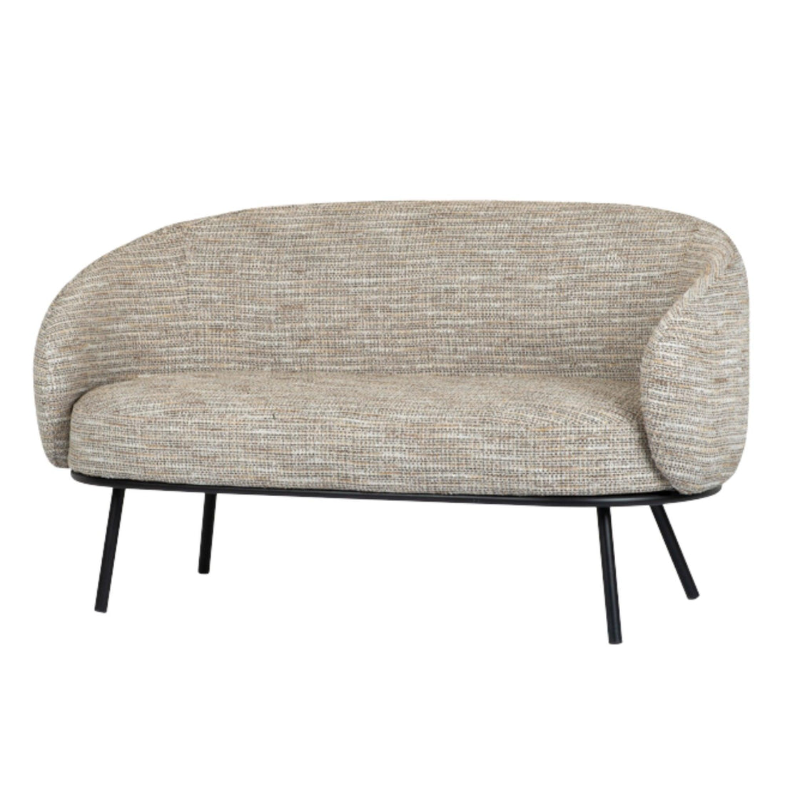 livinglovely.nl - Mars Two Seater Sofa Coco - Bank - Pole to Pole - livinglovely.nl