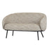 livinglovely.nl - Mars Two Seater Sofa Coco - Bank - Pole to Pole - livinglovely.nl