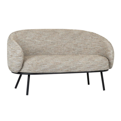 livinglovely.nl - Mars Two Seater Sofa Coco - Bank - Pole to Pole - livinglovely.nl