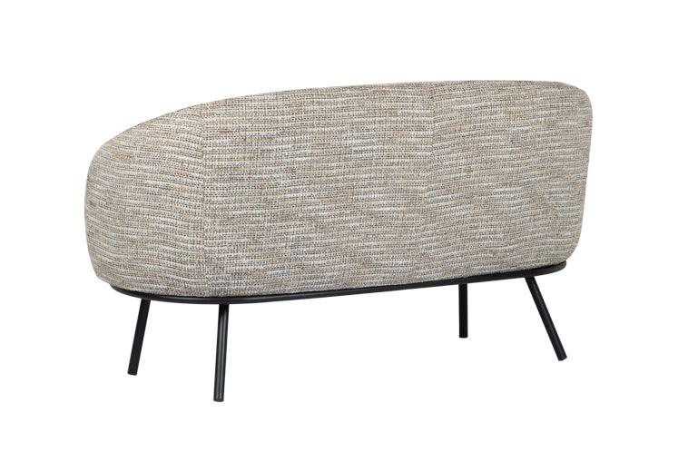 livinglovely.nl - Mars Two Seater Sofa Coco - Bank - Pole to Pole - livinglovely.nl